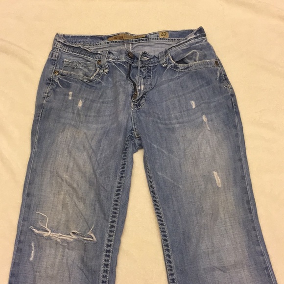 BKE Other - BKE Fulton jeans 32x32